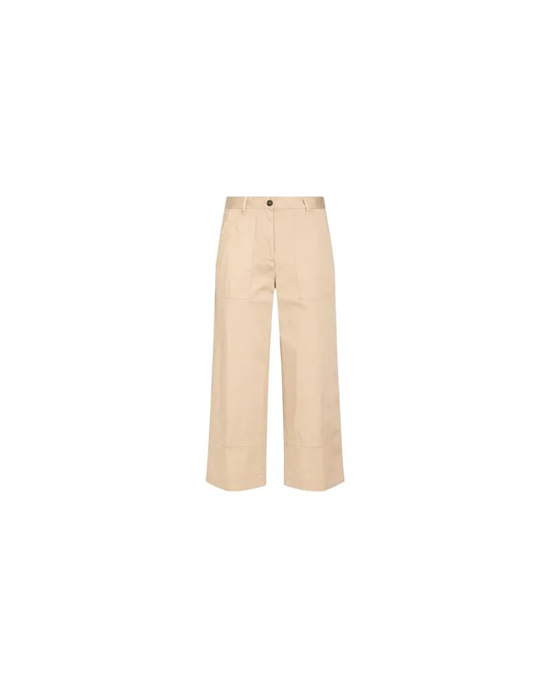 nine:inthe:morning HOSEN & RÖCKE - Hosenauf YOOX.COM Sand