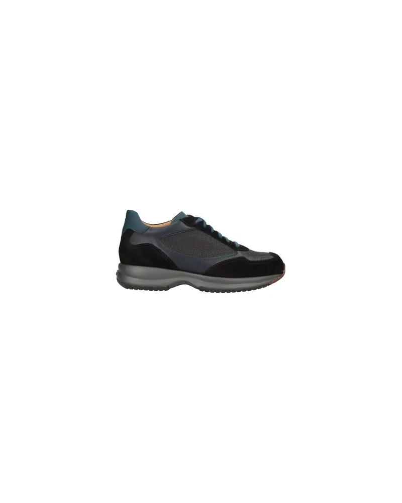 Santoni SCHUHE - Sneakersauf YOOX.COM Marineblau