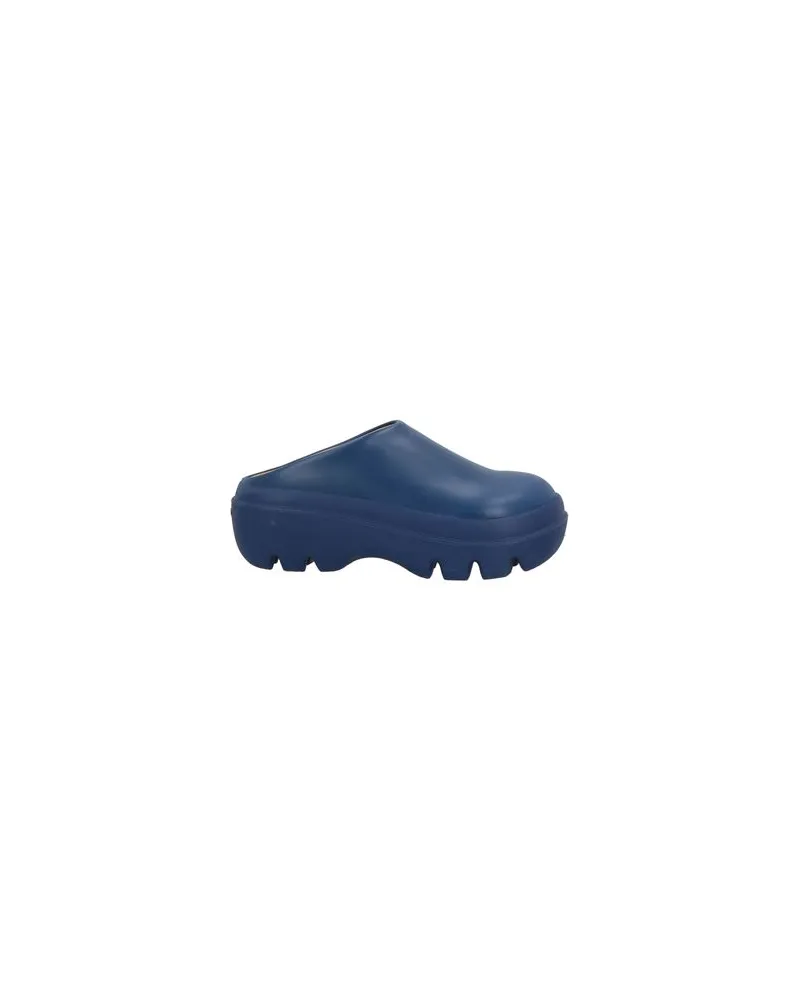 Proenza Schouler SCHUHE - Mules & Clogsauf YOOX.COM Blau