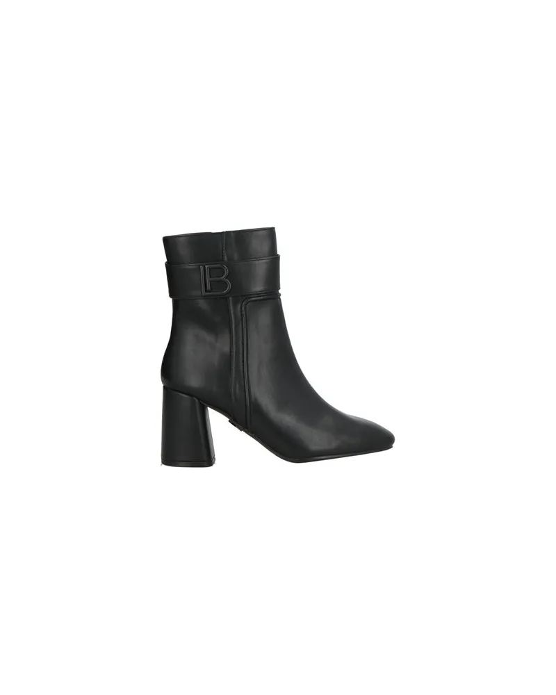 Laura Biagiotti SCHUHE - Stiefelettenauf YOOX.COM Schwarz