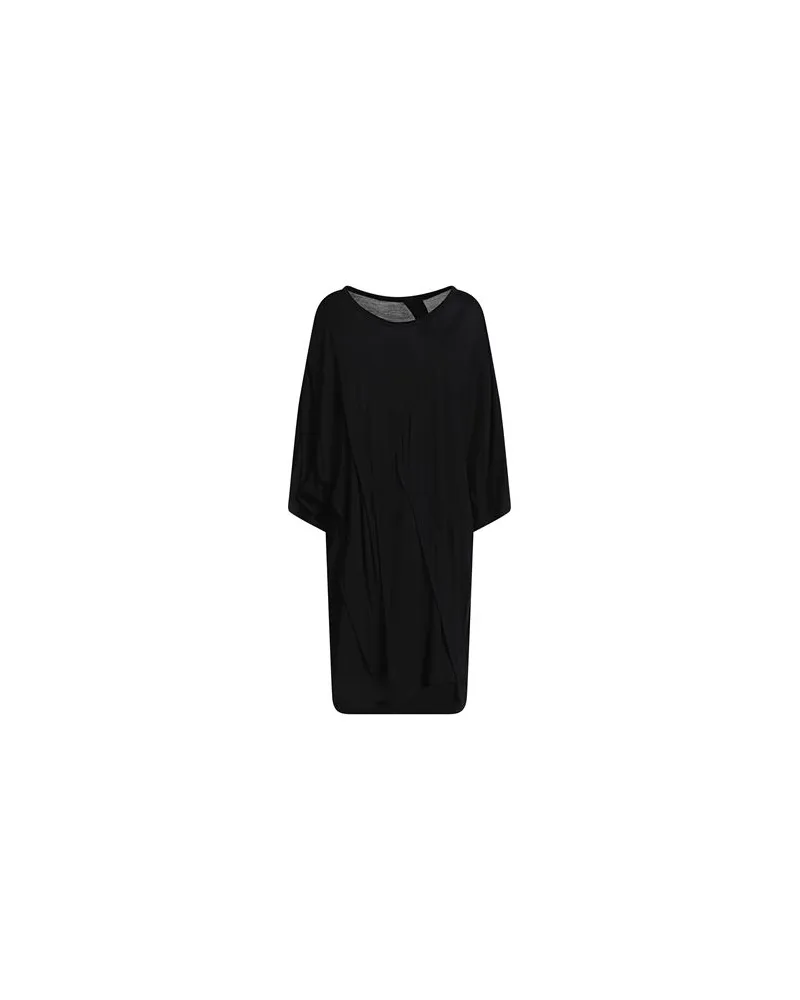 Yohji Yamamoto KLEIDER - Mini-Kleiderauf YOOX.COM Schwarz