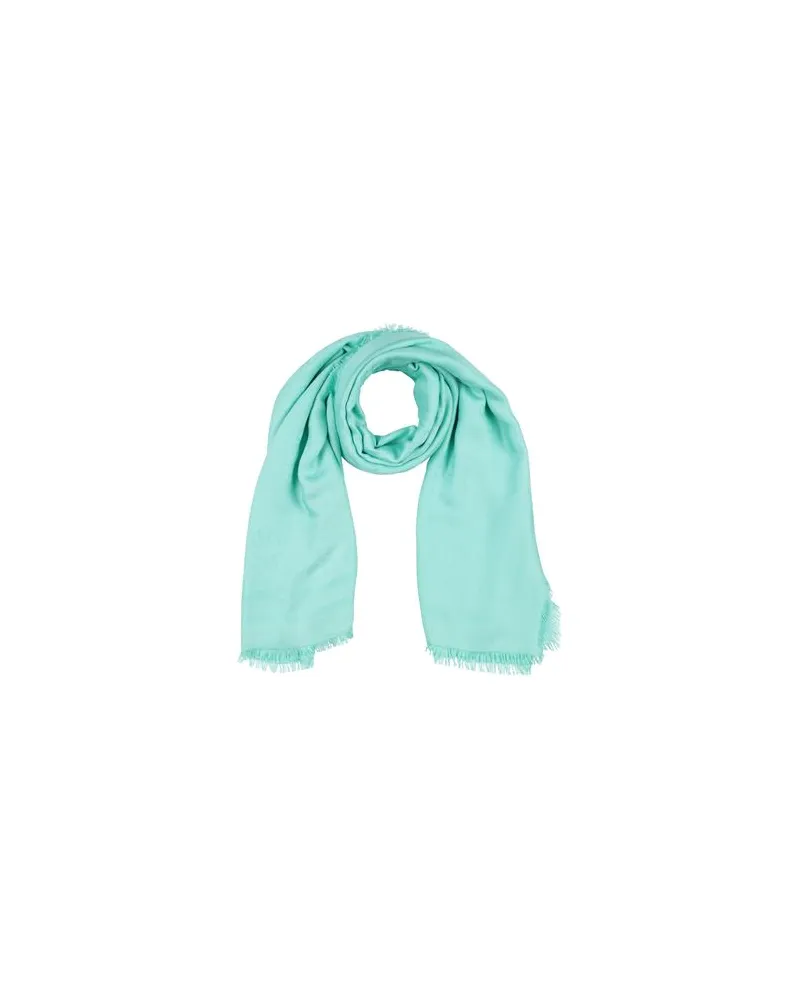 Elisabetta Franchi ACCESSOIRES - Schalsauf YOOX.COM Säuregrün