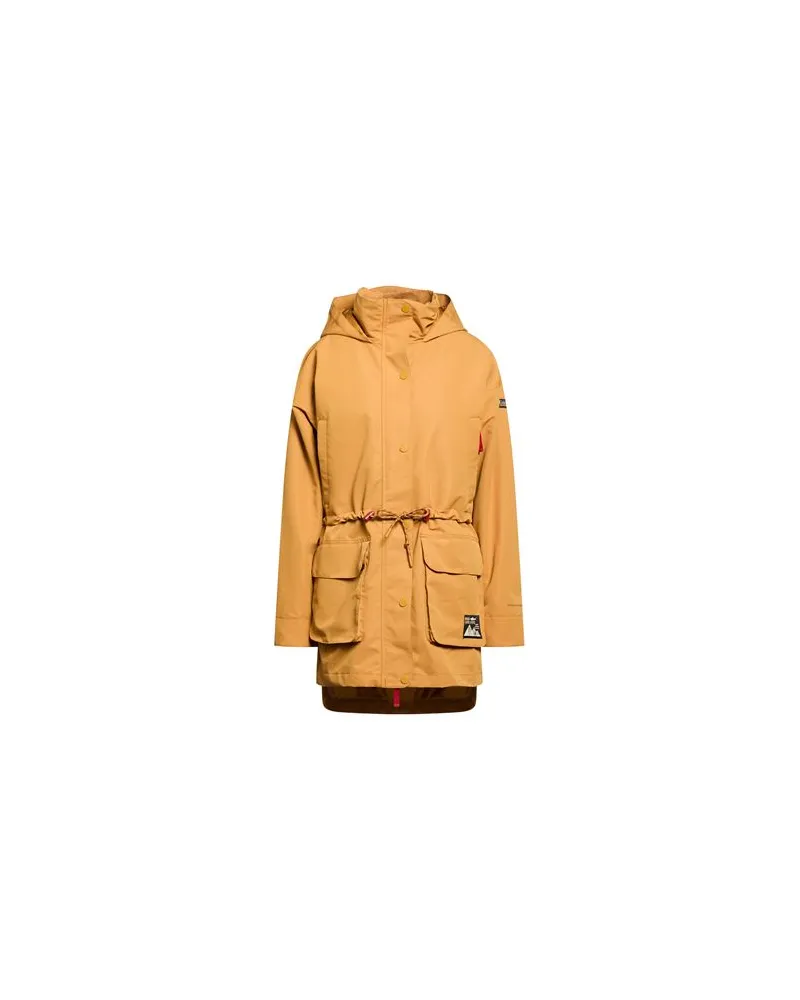 Columbia Sportswear Company JACKEN & MÄNTEL - Mäntelauf YOOX.COM Senf