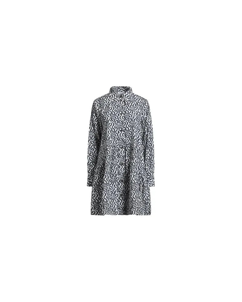 Ganni KLEIDER - Mini-Kleiderauf YOOX.COM Marineblau