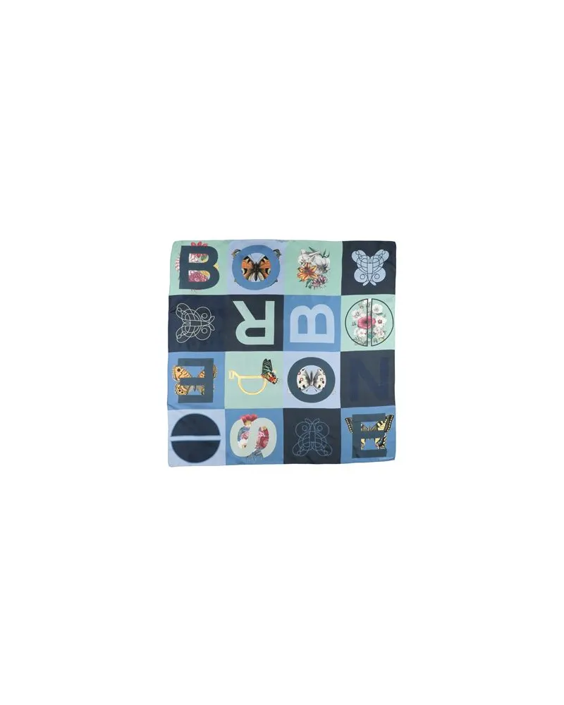 Borbonese ACCESSOIRES - Schalsauf YOOX.COM Marineblau