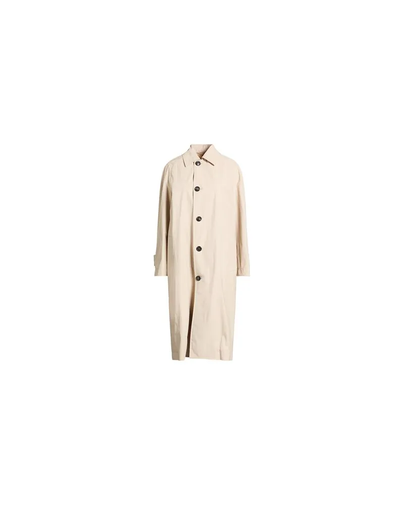 CIRCOLO 1901 JACKEN & MÄNTEL - Jacken, Mäntel & Trenchcoatsauf YOOX.COM Beige