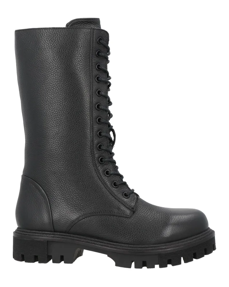 CAFèNOIR  Stiefel Schwarz