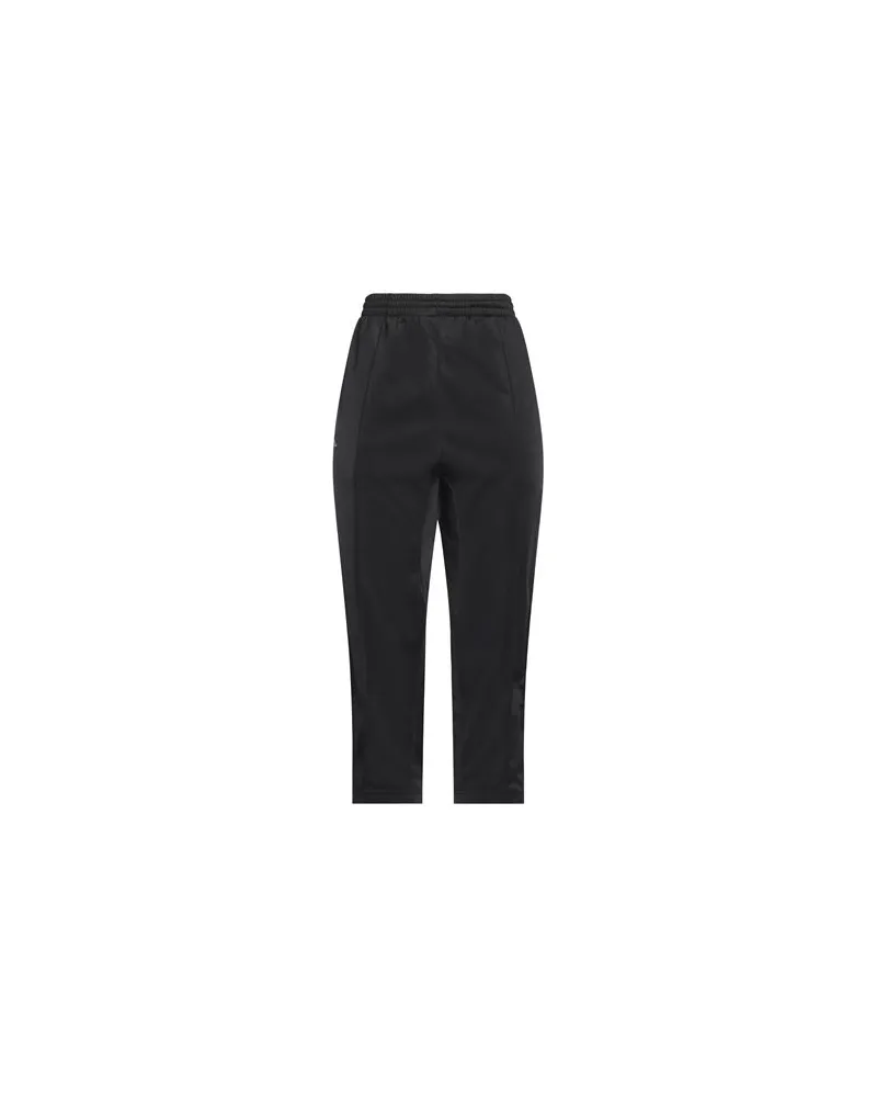 Kappa HOSEN & RÖCKE - Hosenauf YOOX.COM Schwarz