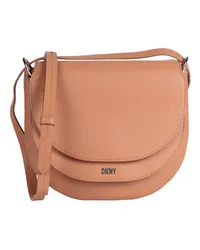 DKNY Umhängetasche Lederfarben