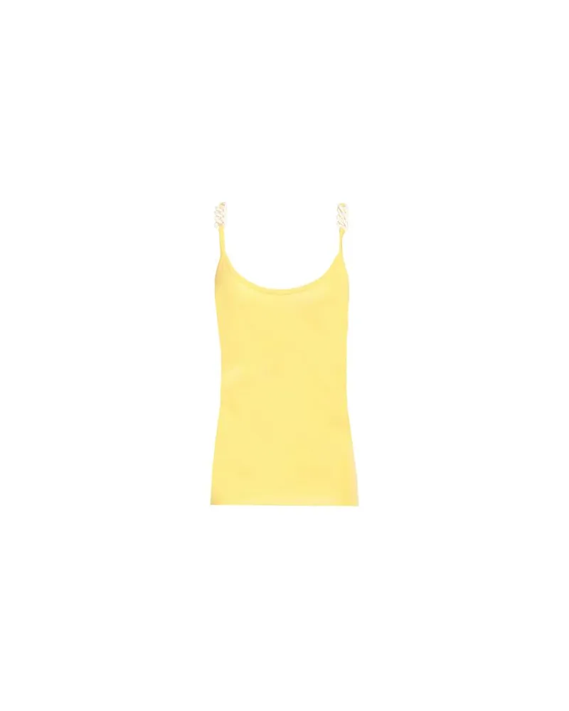 Daniela Drei TOPS - Topsauf YOOX.COM Pfirsich