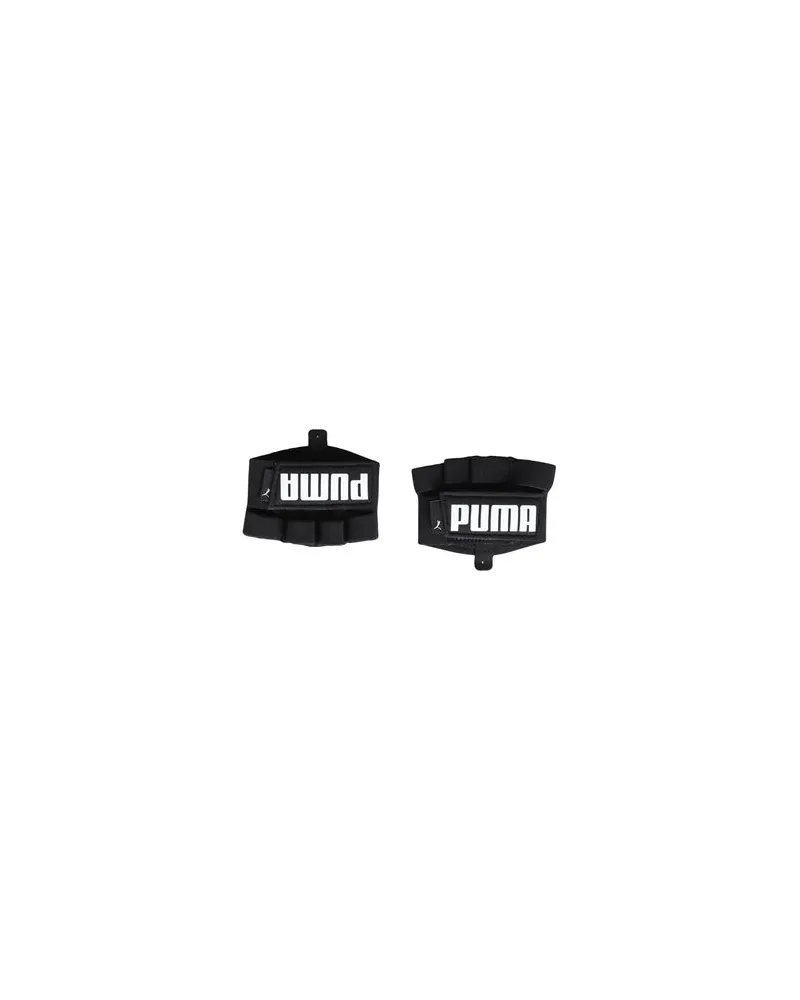 Puma TR Ess Grip Gloves  - ACCESSOIRES - Sportartikelauf YOOX.COM Schwarz