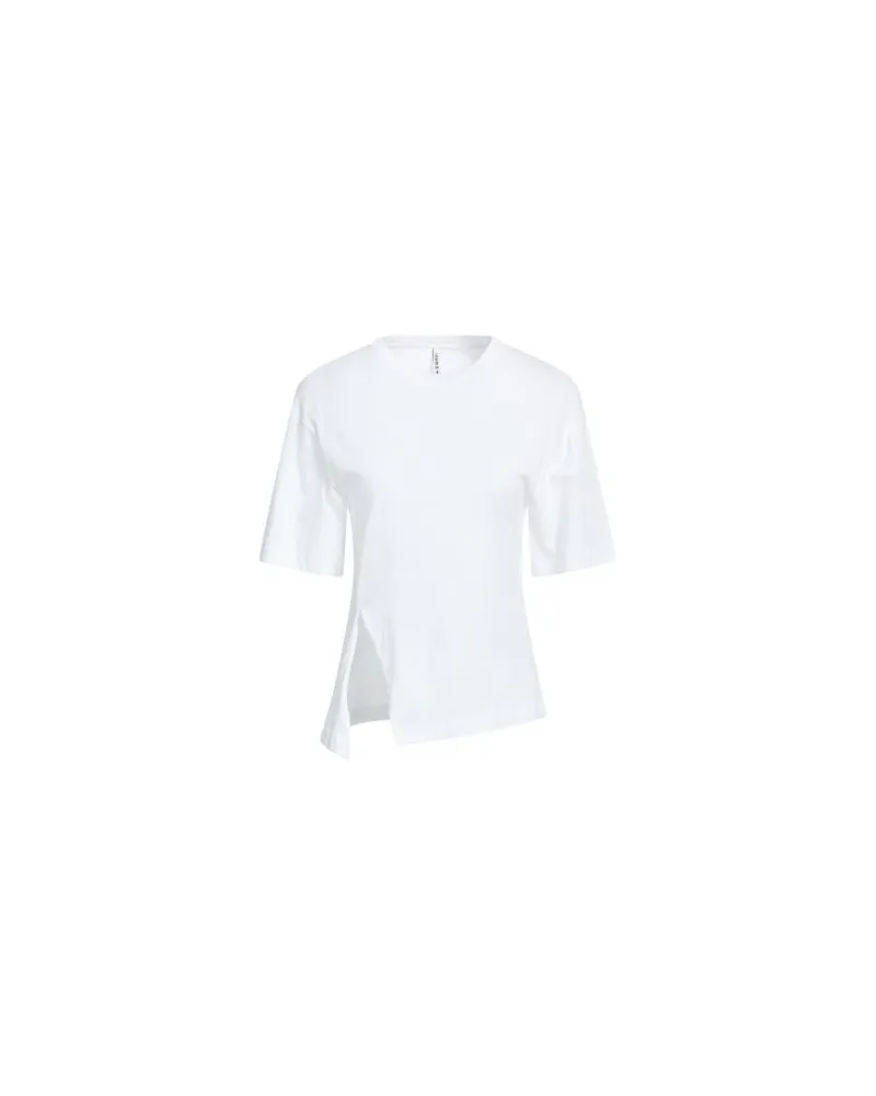 Liviana Conti TOPS - T-shirtsauf YOOX.COM Weiß