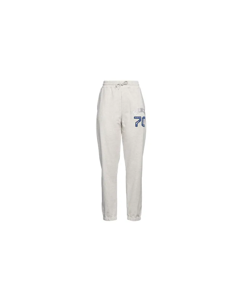 Kenzo HOSEN & RÖCKE - Hosenauf YOOX.COM Hellgrau