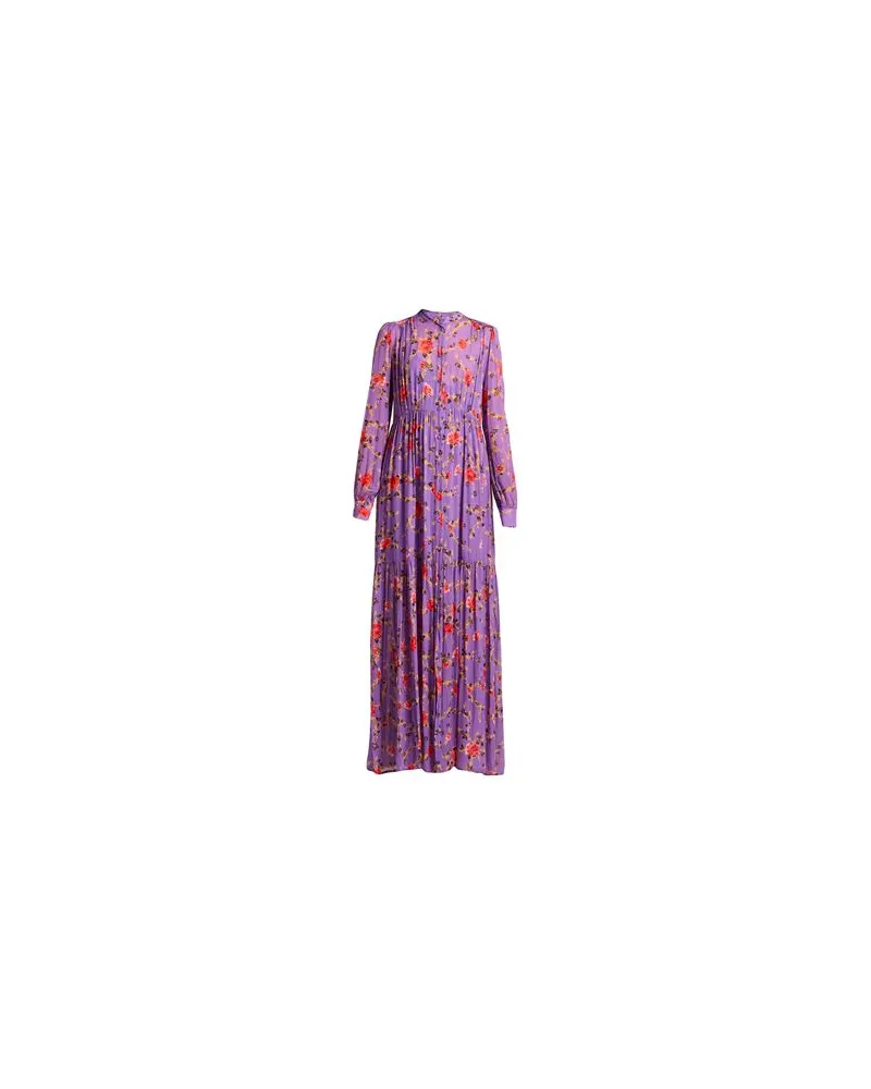 Aniye By KLEIDER - Maxi-Kleiderauf YOOX.COM Violett