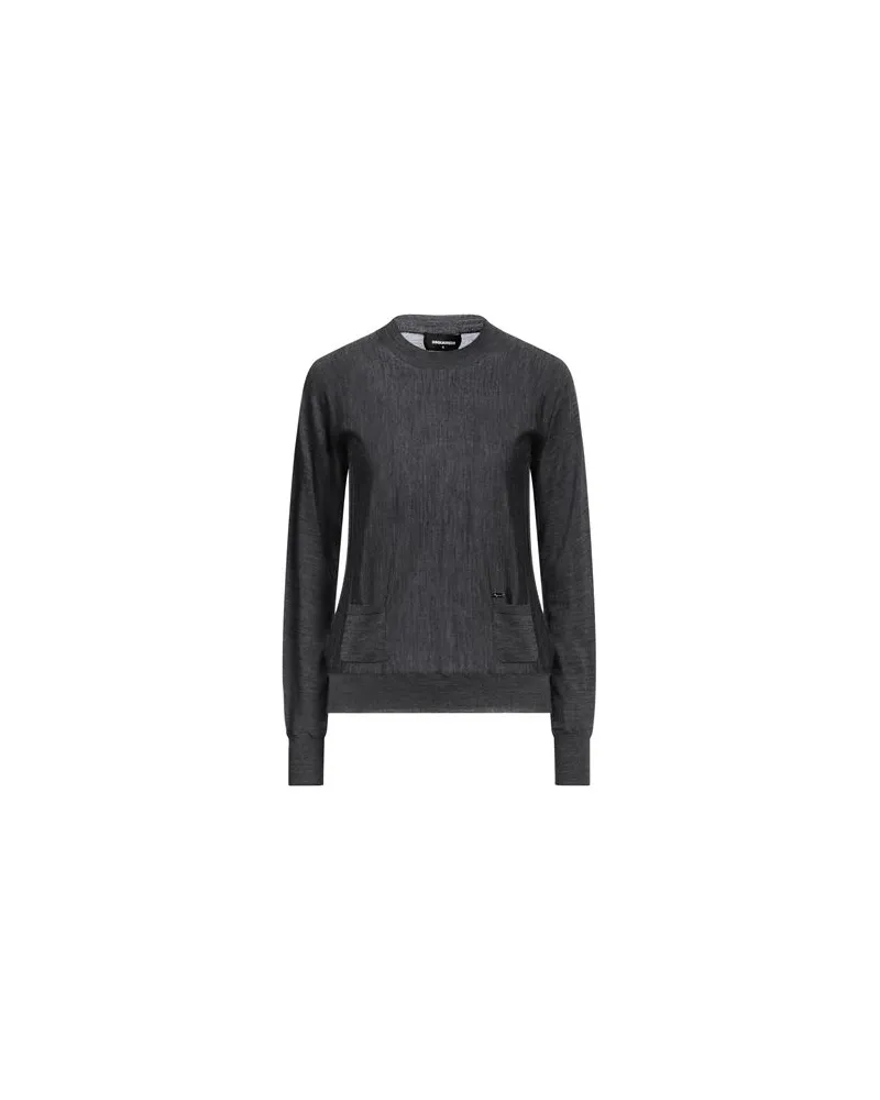 Dsquared2 STRICKWAREN - Pulloverauf YOOX.COM Blei
