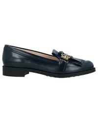 TOD'S Mokassin Blau