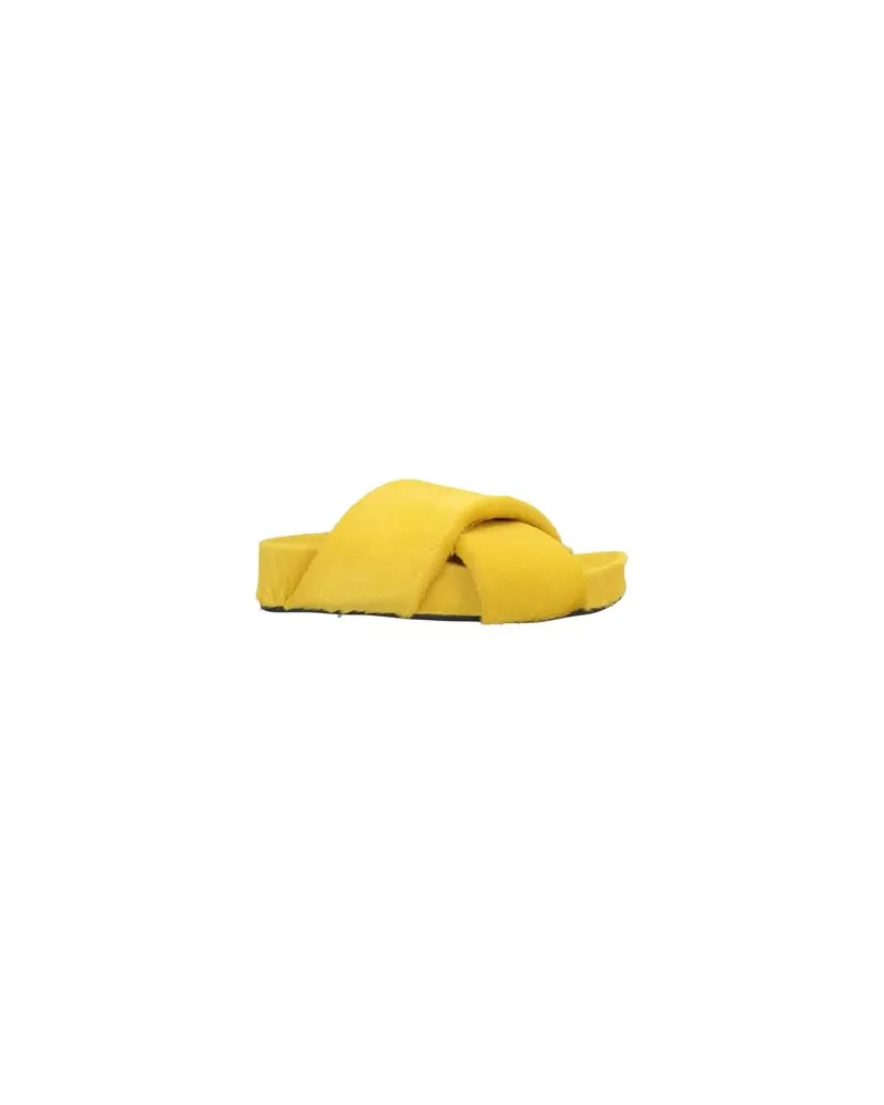 Jil Sander SCHUHE - Sandalenauf YOOX.COM Ringelblume