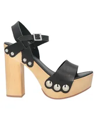 Jeffrey Campbell Mules & Clogs Schwarz