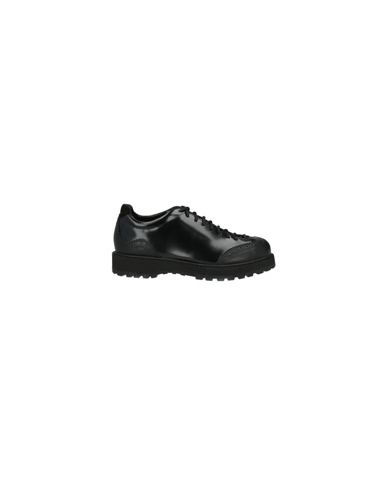 Diemme SCHUHE - Schnürschuheauf YOOX.COM Schwarz