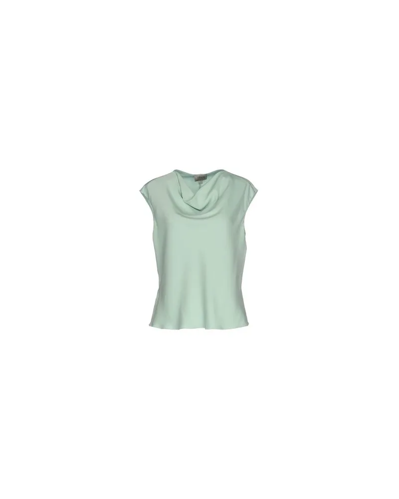 Armani Collezioni TOPS - Topsauf YOOX.COM Säuregrün
