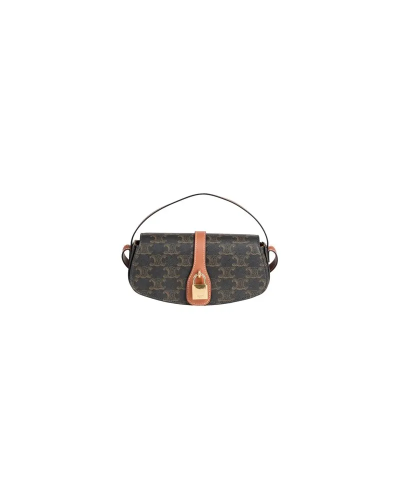Celine TASCHEN - Handtaschenauf YOOX.COM Dunkelbraun