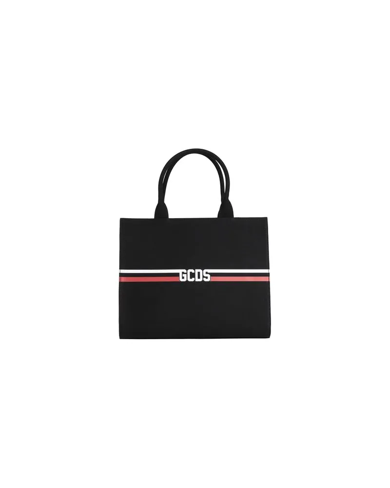 GCDS TASCHEN - Handtaschenauf YOOX.COM Schwarz