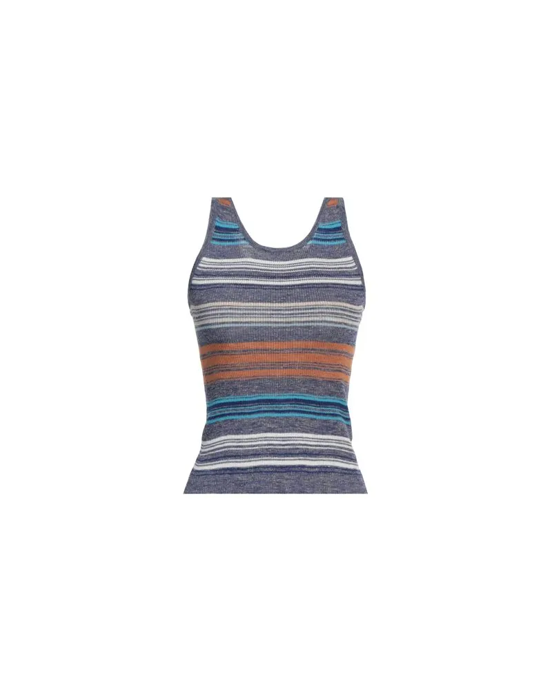 Roberto Collina TOPS - Topsauf YOOX.COM Blau