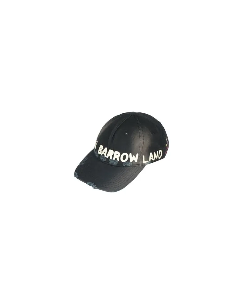 BARROW ACCESSOIRES - Mützen & Hüteauf YOOX.COM Schwarz