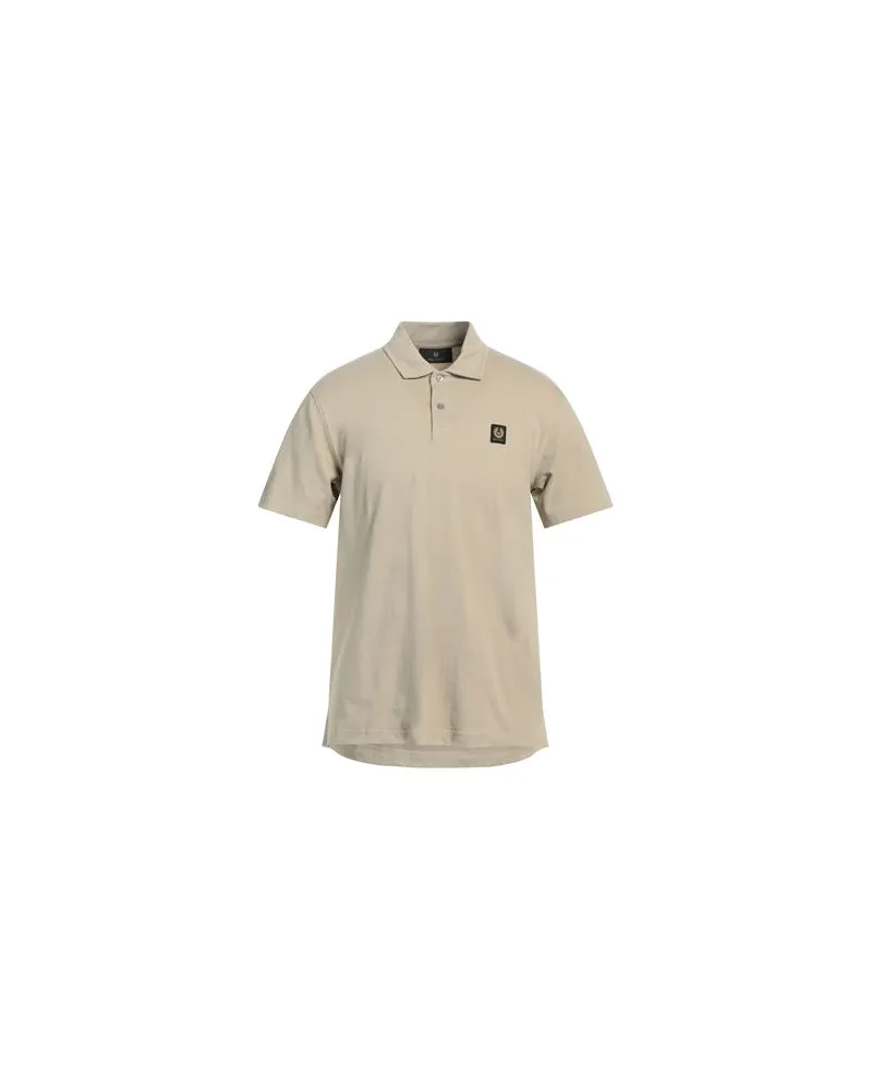 Belstaff TOPS - Poloshirtsauf YOOX.COM Khaki