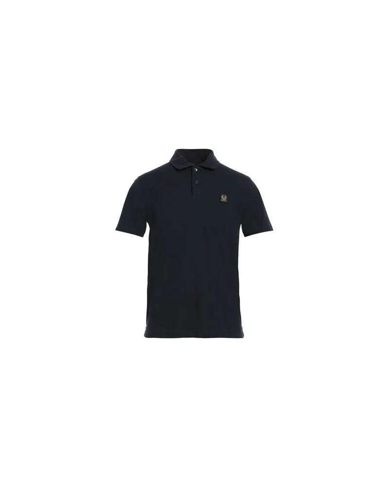 Belstaff TOPS - Poloshirtsauf YOOX.COM Nachtblau