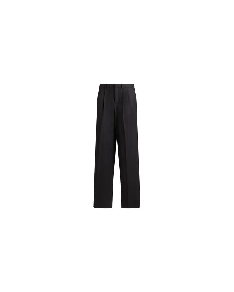 Celine HOSEN & RÖCKE - Hosenauf YOOX.COM Schwarz
