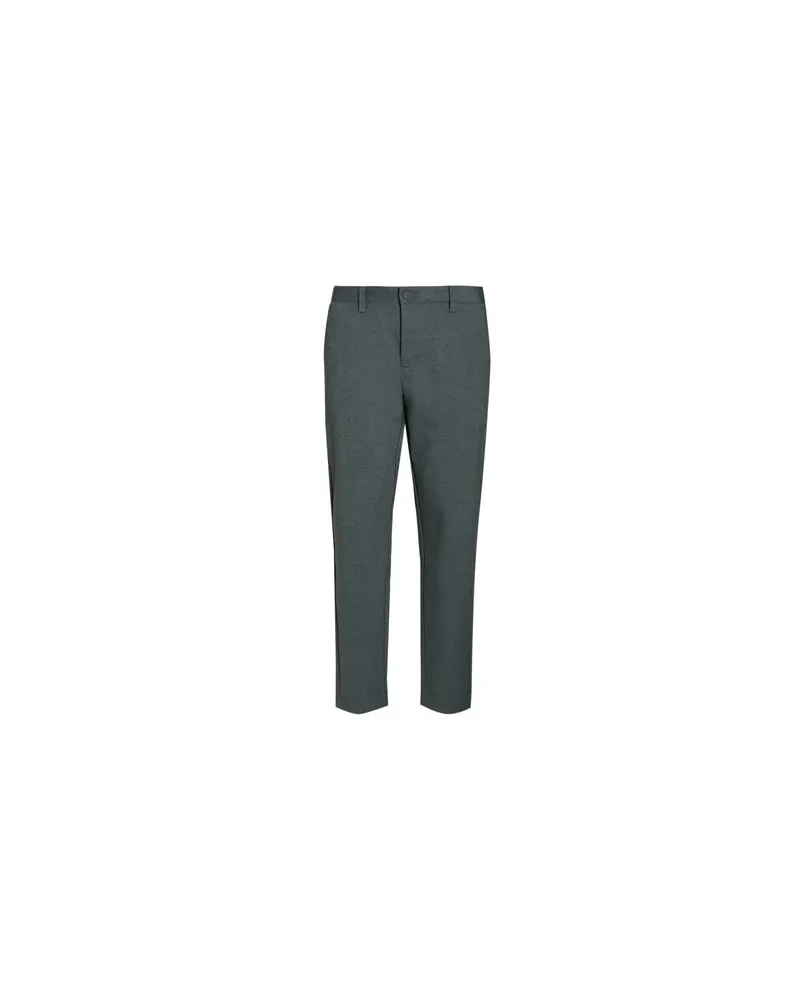 Only & Sons HOSEN & RÖCKE - Hosenauf YOOX.COM Dunkelgrün