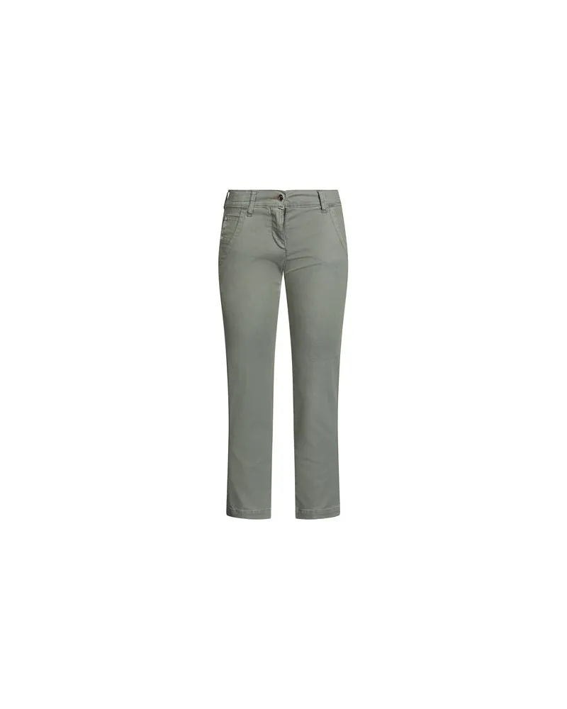 Jacob Cohën HOSEN & RÖCKE - Jeanshosenauf YOOX.COM Militärgrün