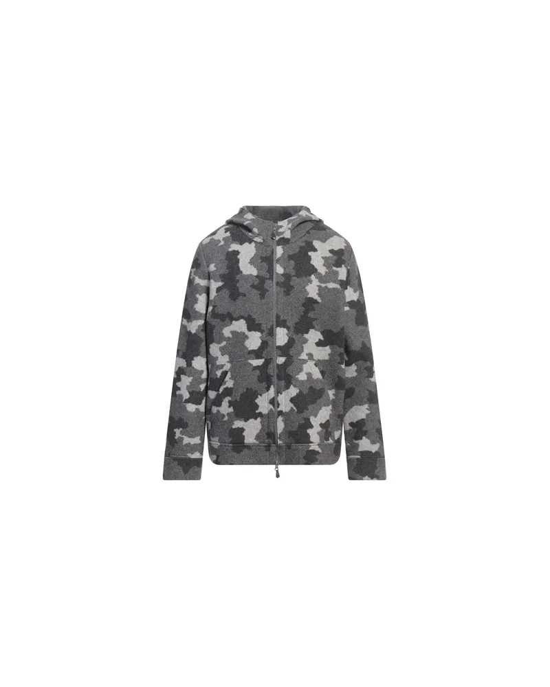 Lunaria Cashmere JACKEN & MÄNTEL - Jacken und Anoraksauf YOOX.COM Braungrau