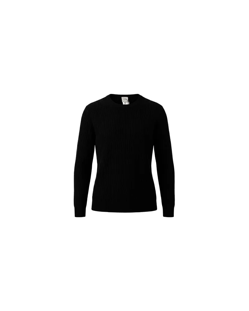 ALYSI STRICKWAREN - Pulloverauf YOOX.COM Schwarz