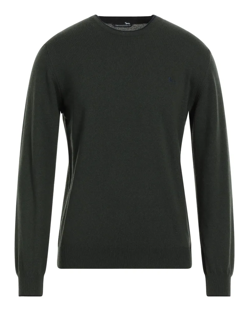 Harmont & Blaine Pullover Militärgrün