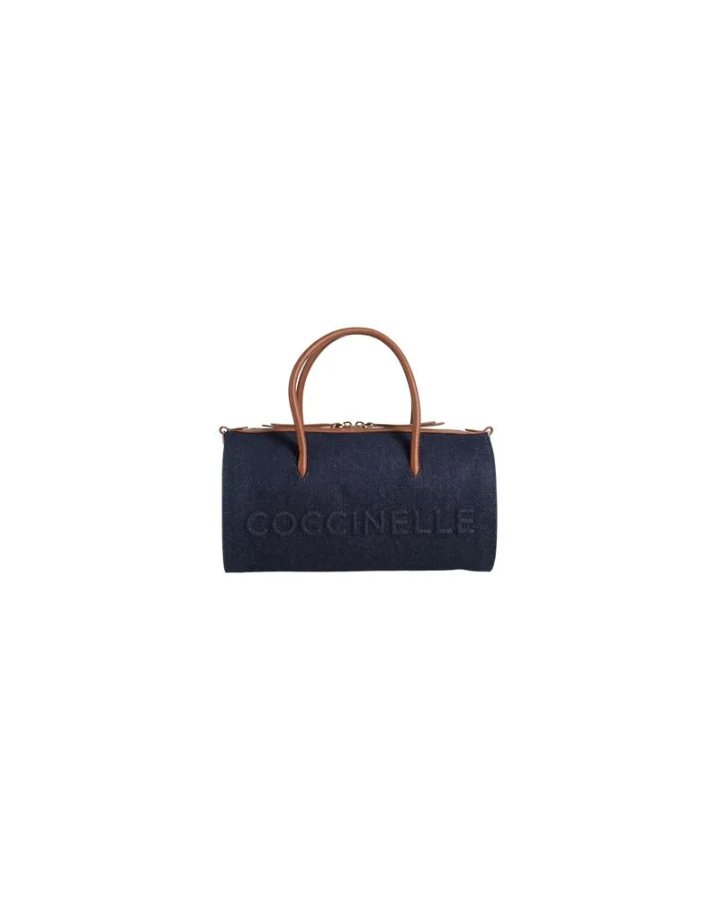 Coccinelle TASCHEN - Handtaschenauf YOOX.COM Nachtblau