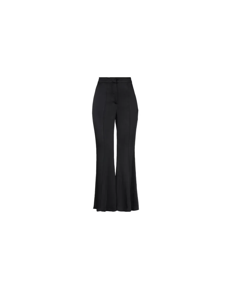 Maliparmi HOSEN & RÖCKE - Hosenauf YOOX.COM Schwarz