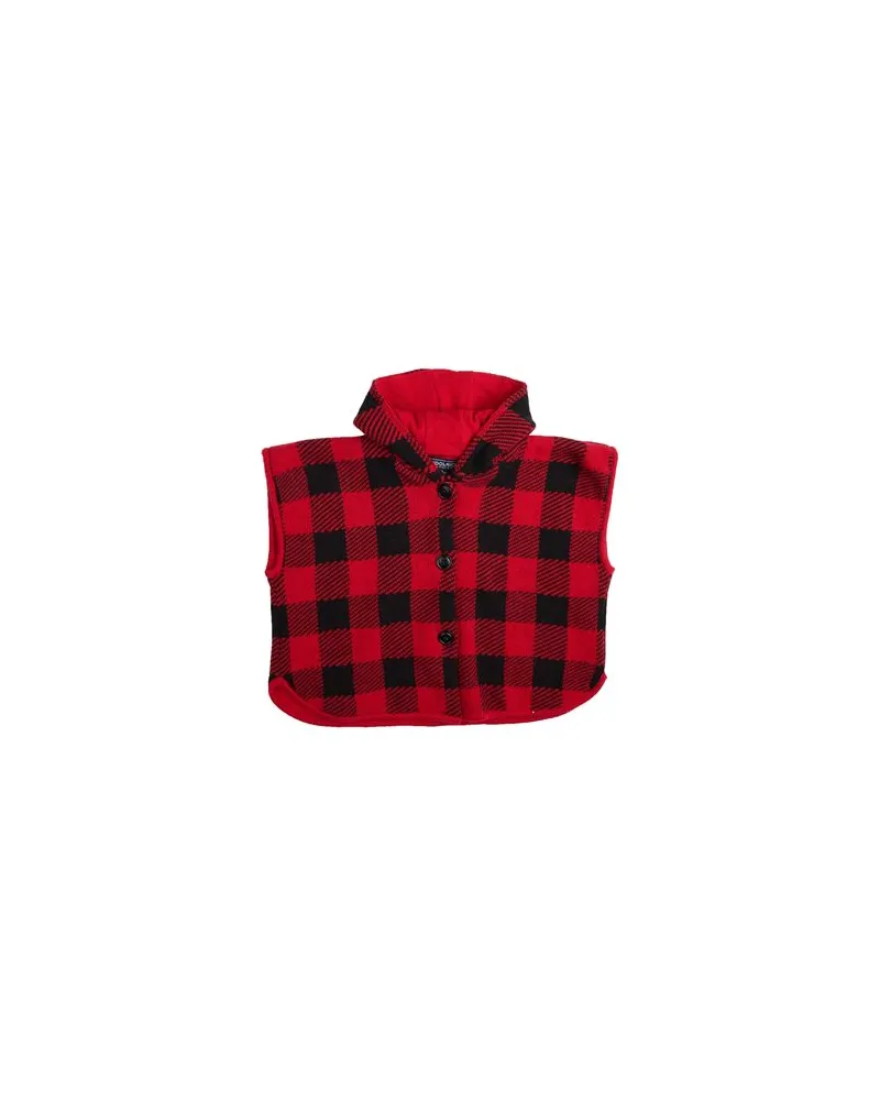 Woolrich JACKEN & MÄNTEL - Capesauf YOOX.COM Rot