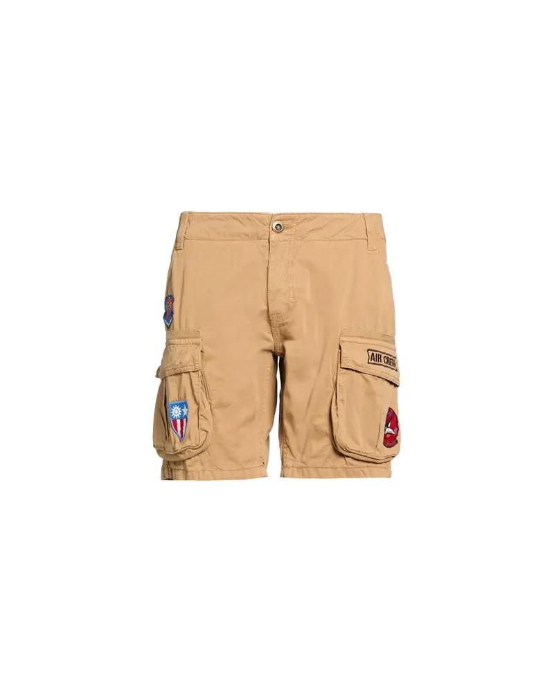 Alpha Industries HOSEN & RÖCKE - Shorts & Bermudashortsauf YOOX.COM Kamel