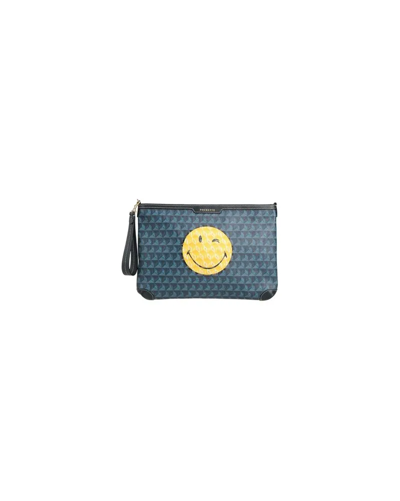 Anya Hindmarch TASCHEN - Handtaschenauf YOOX.COM Marineblau