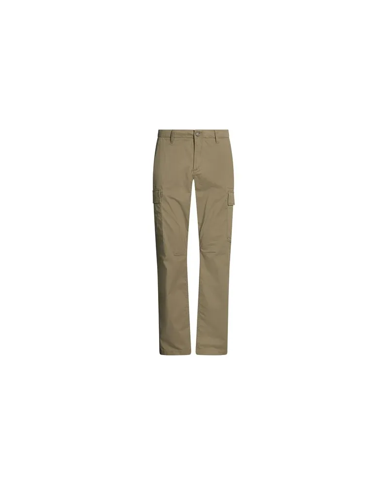 Timberland HOSEN & RÖCKE - Hosenauf YOOX.COM Militärgrün