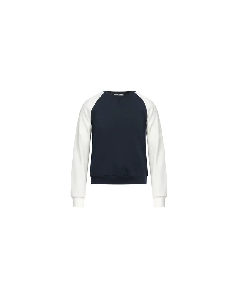 AT.P.CO TOPS - Sweatshirtsauf YOOX.COM Nachtblau