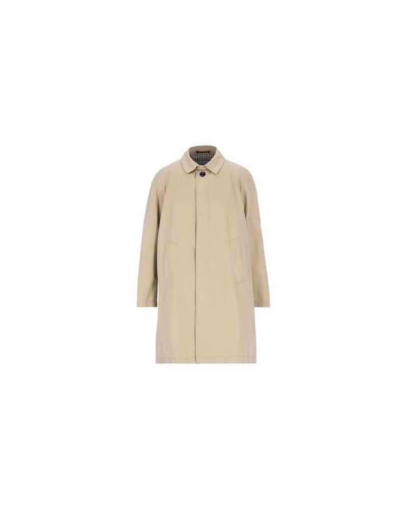 Paltò JACKEN & MÄNTEL - Jacken, Mäntel & Trenchcoatsauf YOOX.COM Beige