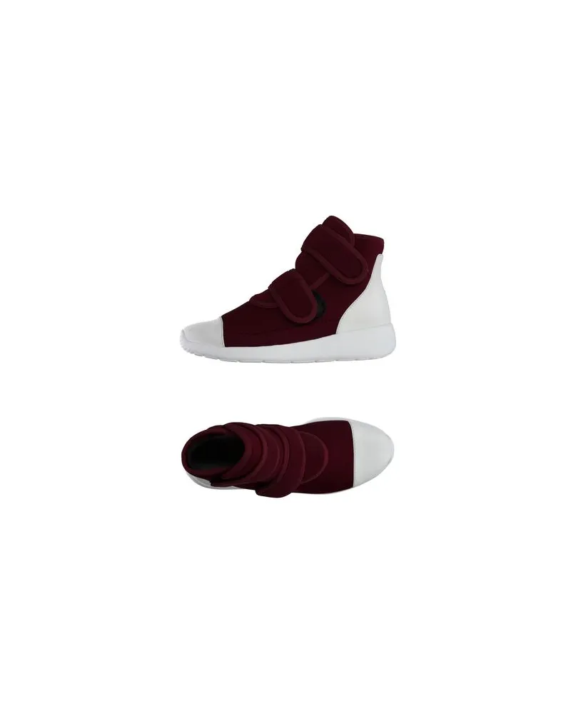 Fessura SCHUHE - Sneakersauf YOOX.COM Bordeaux