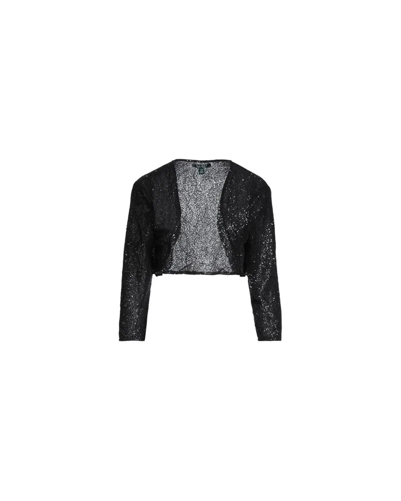 Ralph Lauren TOPS - Bolerosauf YOOX.COM Schwarz