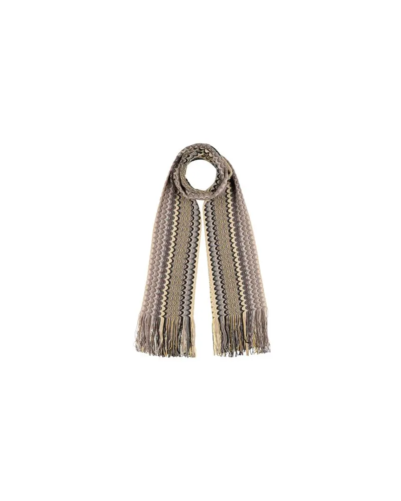 Missoni ACCESSOIRES - Schalsauf YOOX.COM Pastellgelb