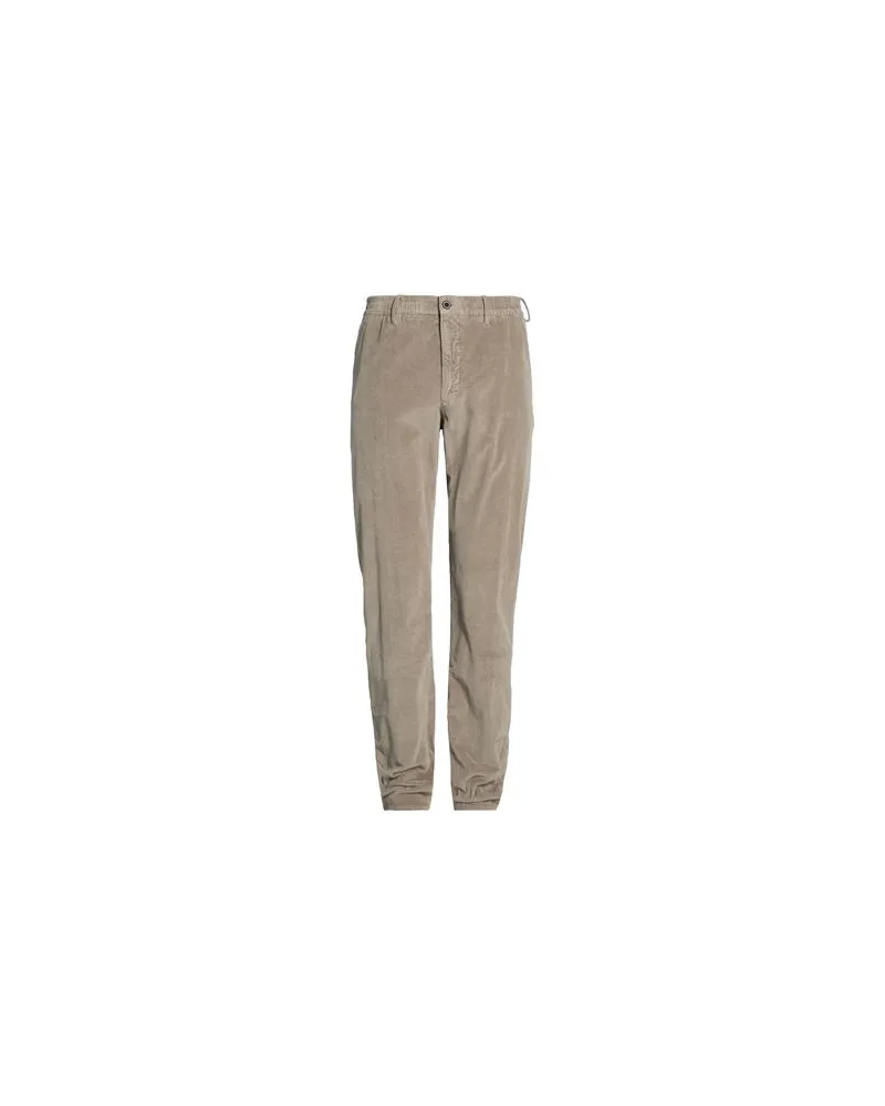 Incotex SLACKS BY SLOWEAR - HOSEN & RÖCKE - Hosenauf YOOX.COM Salbeigrün
