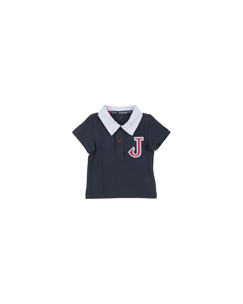 Jeckerson TOPS - Poloshirtsauf YOOX.COM Nachtblau