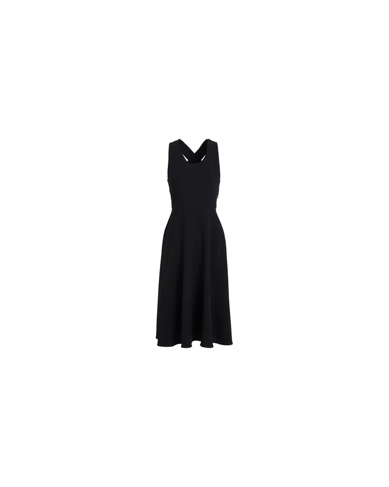 ASPESI KLEIDER - Midi-Kleiderauf YOOX.COM Schwarz